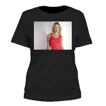 Ali Larter Women's Cut T-Shirt