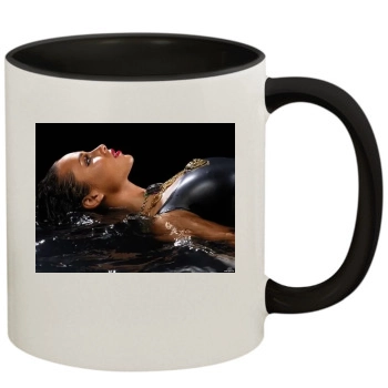 Alicia Keys 11oz Colored Inner & Handle Mug