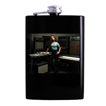 Alicia Keys Hip Flask