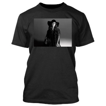 Alicia Keys Men's TShirt