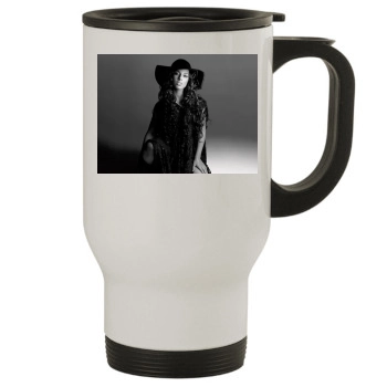 Alicia Keys Stainless Steel Travel Mug