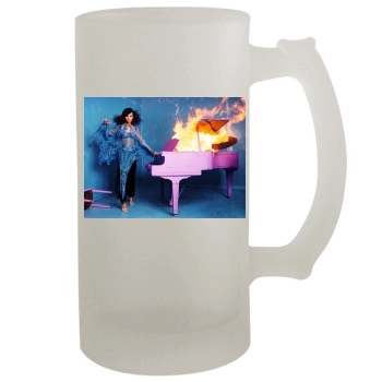 Alicia Keys 16oz Frosted Beer Stein