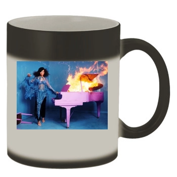 Alicia Keys Color Changing Mug