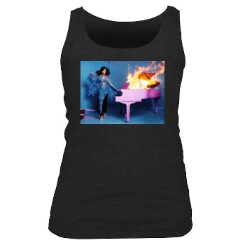 Alicia Keys Women's Tank Top