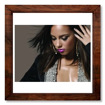 Alicia Keys 12x12