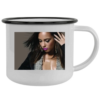 Alicia Keys Camping Mug