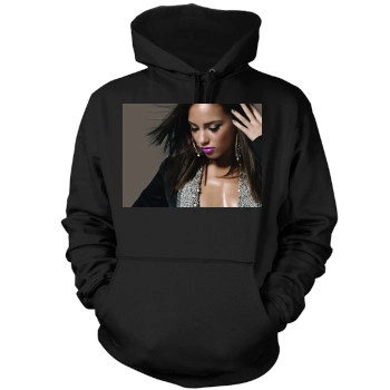 Alicia Keys Mens Pullover Hoodie Sweatshirt