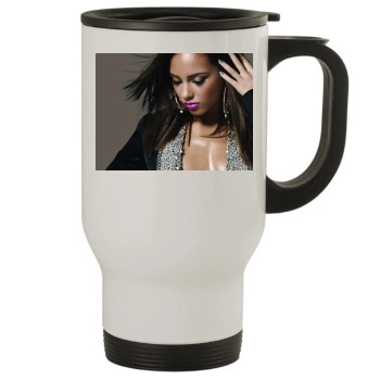 Alicia Keys Stainless Steel Travel Mug