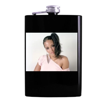 Alicia Keys Hip Flask