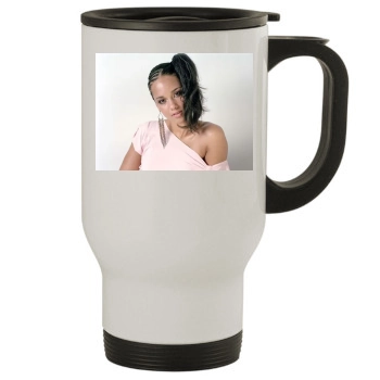 Alicia Keys Stainless Steel Travel Mug