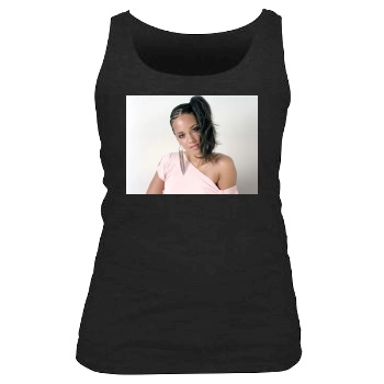 Alicia Keys Women's Tank Top