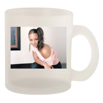 Alicia Keys 10oz Frosted Mug