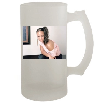 Alicia Keys 16oz Frosted Beer Stein