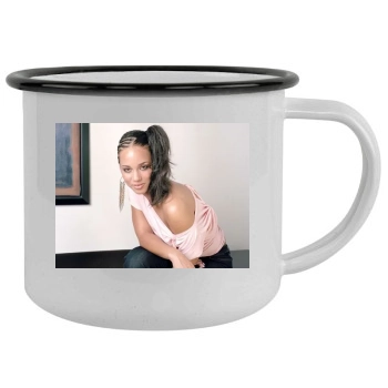 Alicia Keys Camping Mug