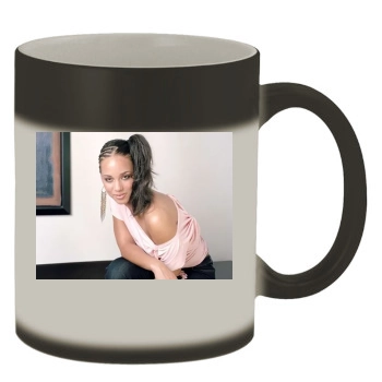 Alicia Keys Color Changing Mug