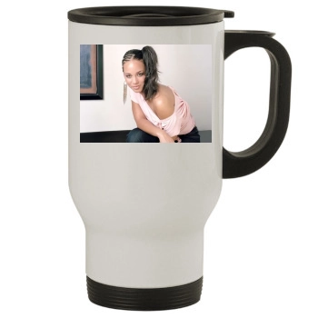 Alicia Keys Stainless Steel Travel Mug