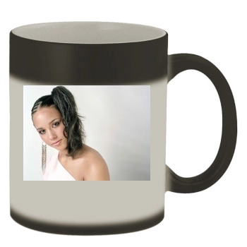 Alicia Keys Color Changing Mug