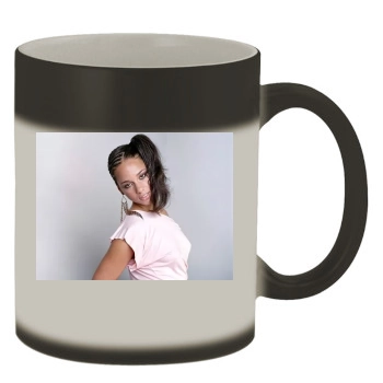 Alicia Keys Color Changing Mug