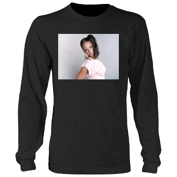 Alicia Keys Men's Heavy Long Sleeve TShirt