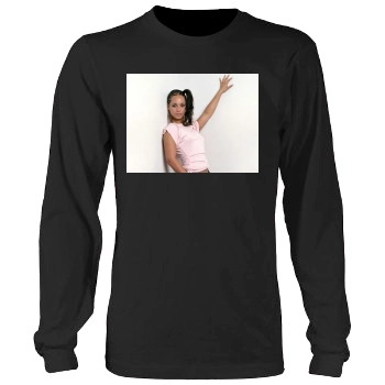 Alicia Keys Men's Heavy Long Sleeve TShirt