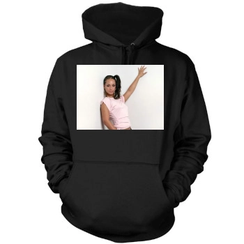 Alicia Keys Mens Pullover Hoodie Sweatshirt