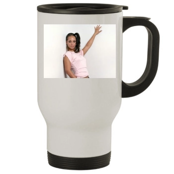 Alicia Keys Stainless Steel Travel Mug