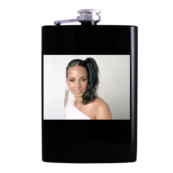 Alicia Keys Hip Flask