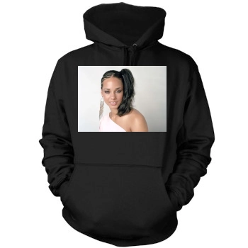 Alicia Keys Mens Pullover Hoodie Sweatshirt