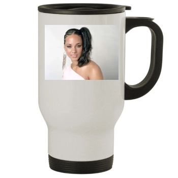 Alicia Keys Stainless Steel Travel Mug