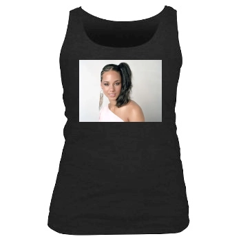 Alicia Keys Women's Tank Top