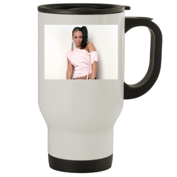 Alicia Keys Stainless Steel Travel Mug