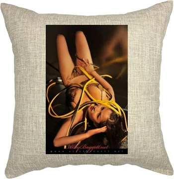 Alley Baggett Pillow