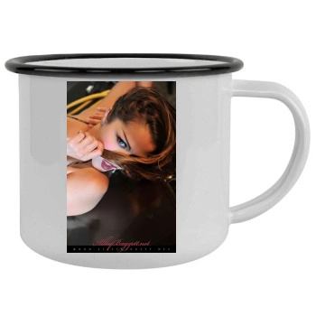 Alley Baggett Camping Mug