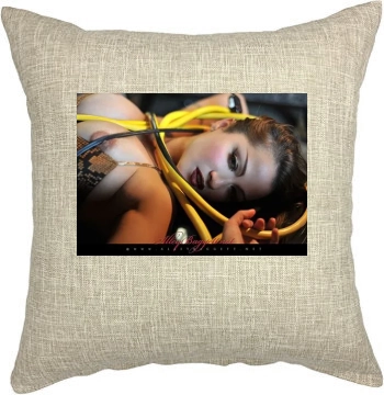 Alley Baggett Pillow