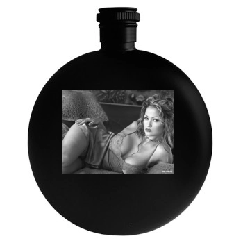 Alley Baggett Round Flask