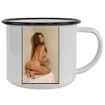 Alley Baggett Camping Mug