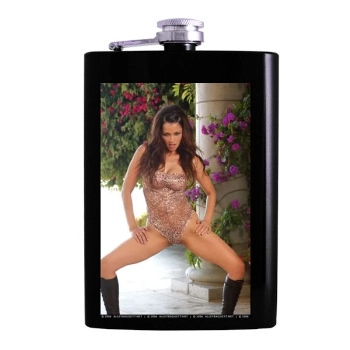 Alley Baggett Hip Flask