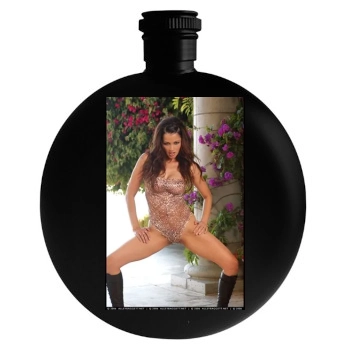 Alley Baggett Round Flask