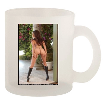 Alley Baggett 10oz Frosted Mug