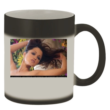 Alley Baggett Color Changing Mug