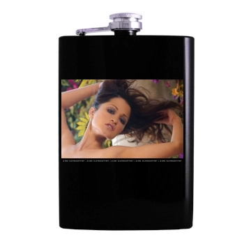 Alley Baggett Hip Flask