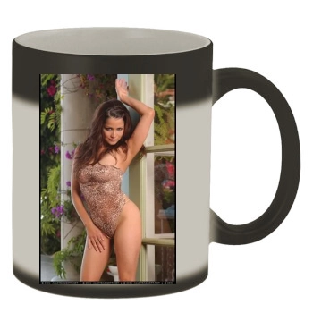 Alley Baggett Color Changing Mug