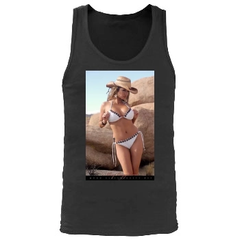 Alley Baggett Men's Tank Top