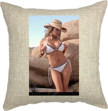 Alley Baggett Pillow