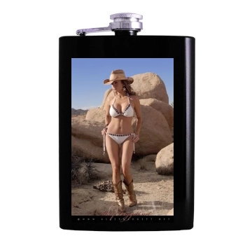 Alley Baggett Hip Flask