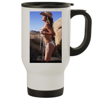 Alley Baggett Stainless Steel Travel Mug