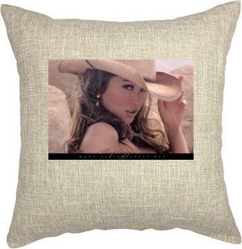 Alley Baggett Pillow