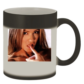 Alley Baggett Color Changing Mug