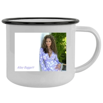 Alley Baggett Camping Mug