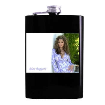 Alley Baggett Hip Flask